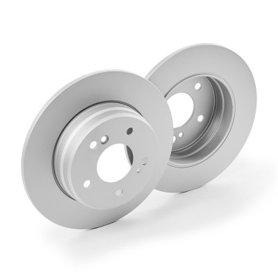 Bremsscheibe RIDEX 82B0686P 82B0686P - foto 3