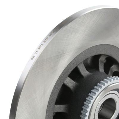 Bremsscheibe RIDEX 82B1677 82B1677 - foto 5