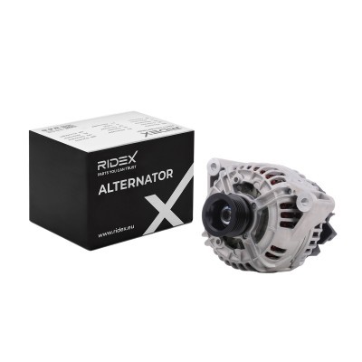 Generator RIDEX 4G0464 4G0464 - foto 2