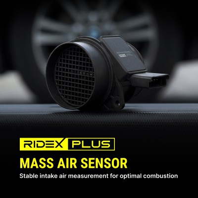 Luftmassenmesser RIDEX 3926A0067P 3926A0067P - foto 6