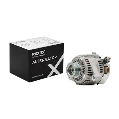 Generator RIDEX 4G0570 4G0570 - foto 2