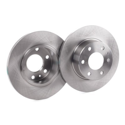 Bremsscheibe RIDEX 82B1734 82B1734 - foto 4