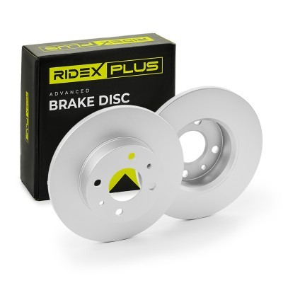 Bremsscheibe RIDEX 82B0384P 82B0384P - foto 2
