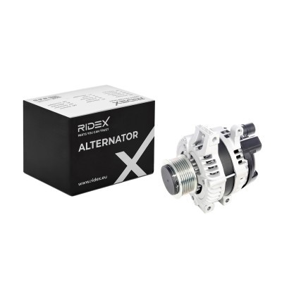 Generator RIDEX 4G0011 4G0011 - foto 2