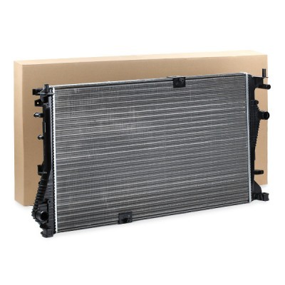 Kühler, Motorkühlung RIDEX 470R0765 470R0765 - foto 2
