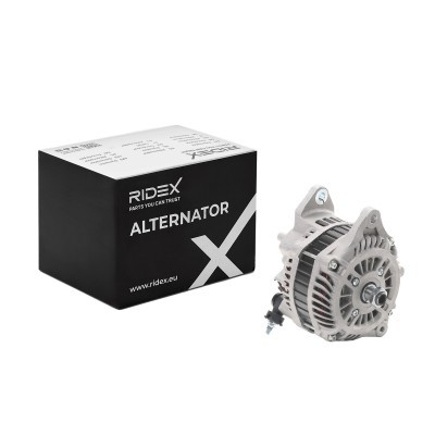 Generator RIDEX 4G0631 4G0631 - foto 2
