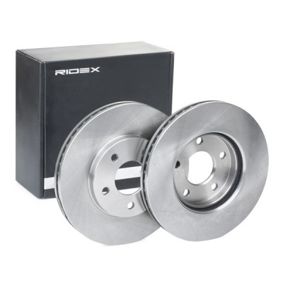 Bremsscheibe RIDEX 82B2041 82B2041 - foto 6