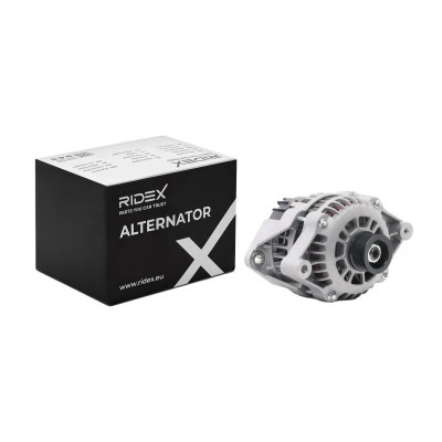 Generator RIDEX 4G0069 4G0069 - foto 2
