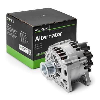 Generator RIDEX 4G0250R 4G0250R - foto 2