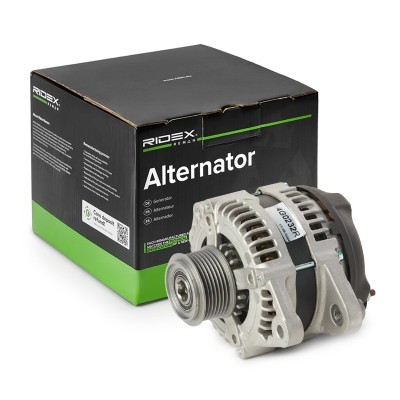 Generator RIDEX 4G0232R 4G0232R - foto 2