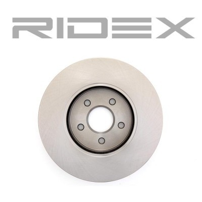Bremsscheibe RIDEX 82B0011 82B0011 - foto 7