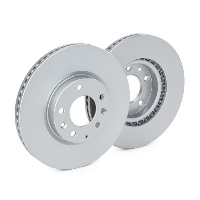 Bremsscheibe RIDEX 82B0329P 82B0329P - foto 3