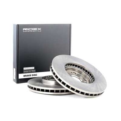 Bremsscheibe RIDEX 82B0716 82B0716 - foto 2