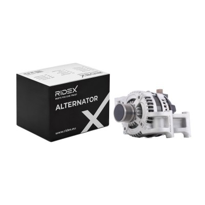 Generator RIDEX 4G0190 4G0190 - foto 2