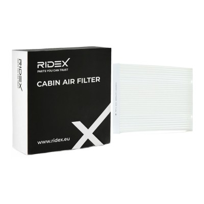 Filter, Innenraumluft RIDEX 424I0658 424I0658 - foto 10