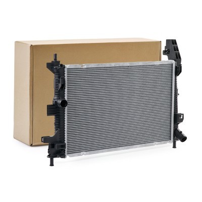 Kühler, Motorkühlung RIDEX 470R1078 470R1078 - foto 2
