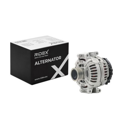 Generator RIDEX 4G0794 4G0794 - foto 2