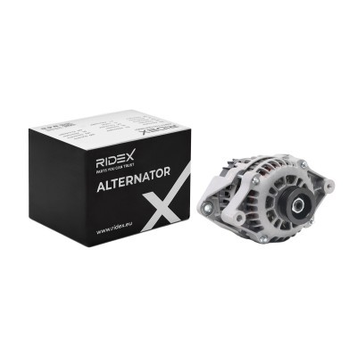 Generator RIDEX 4G0013 4G0013 - foto 2