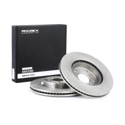 Bremsscheibe RIDEX 82B1146 82B1146 - foto 2