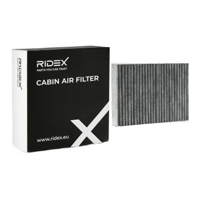 Filter, Innenraumluft RIDEX 424I0475 424I0475 - foto 10