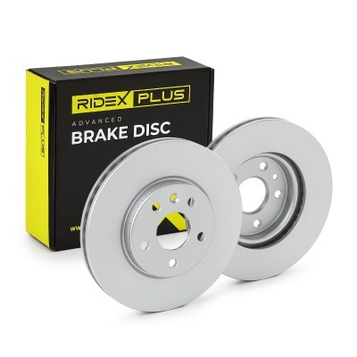 Bremsscheibe RIDEX 82B1891P 82B1891P - foto 2