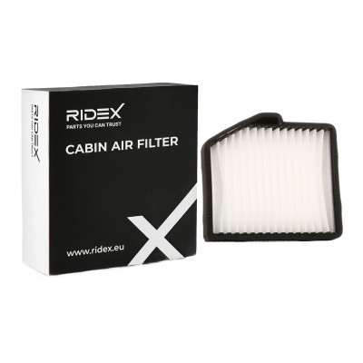 Filter, Innenraumluft RIDEX 424I0179 424I0179 - foto 9