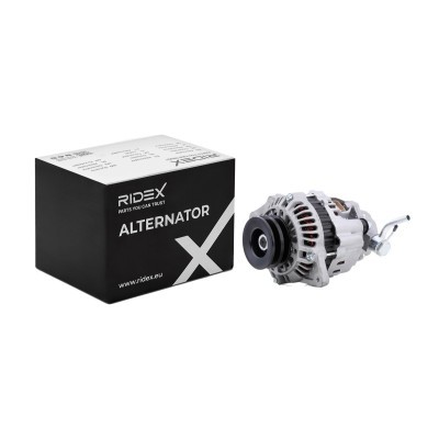 Generator RIDEX 4G0035 4G0035 - foto 2