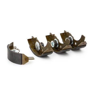 Bremsbeläge Satz RIDEX 70B0595 70B0595 - foto 3