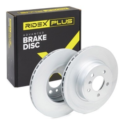 Bremsscheibe RIDEX 82B0707P 82B0707P - foto 2