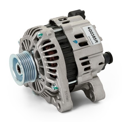 Generator RIDEX 4G0385R 4G0385R - foto 3