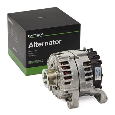 Generator RIDEX 4G0546R 4G0546R - foto 2
