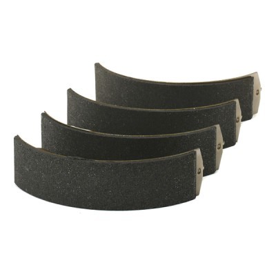 Bremsbeläge Satz RIDEX 70B0300 70B0300 - foto 4