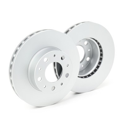 Bremsscheibe RIDEX 82B0325P 82B0325P - foto 3