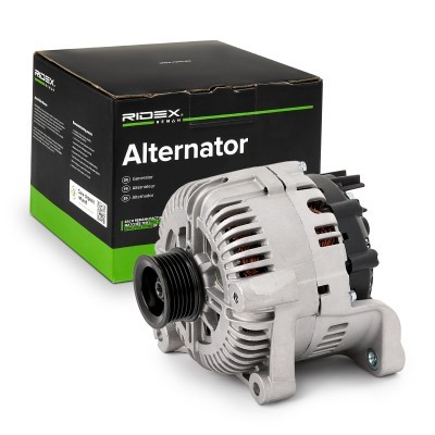 Generator RIDEX 4G0087R 4G0087R - foto 2