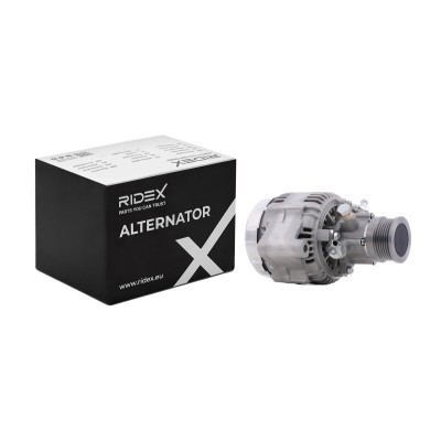 Generator RIDEX 4G0639 4G0639 - foto 2