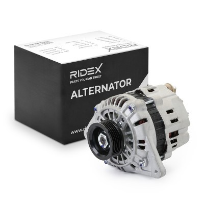 Generator RIDEX 4G0949 4G0949 - foto 2