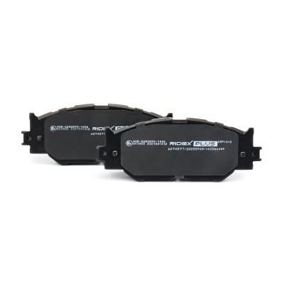 Bremsbeläge Satz RIDEX 402B0449P 402B0449P - foto 4