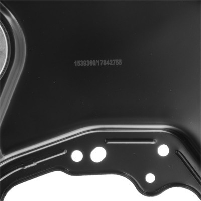 Steuergehäusedeckel RIDEX 1522T0013 1522T0013 - foto 5
