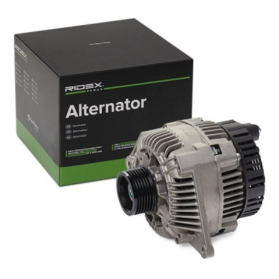 Generator RIDEX 4G0712R 4G0712R - foto 2