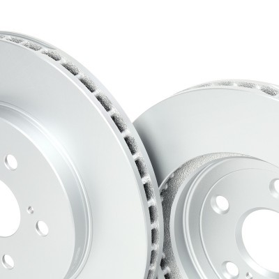 Bremsscheibe RIDEX 82B0856P 82B0856P - foto 5