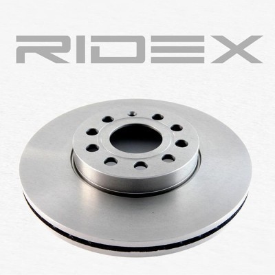 Bremsscheibe RIDEX 82B0028 82B0028 - foto 3
