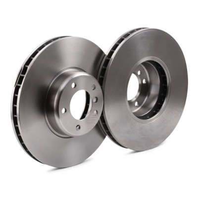 Bremsscheibe RIDEX 82B0112 82B0112 - foto 3