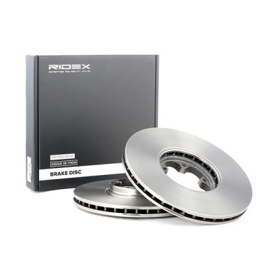 Bremsscheibe RIDEX 82B0749 82B0749 - foto 2
