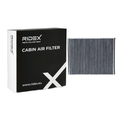Filter, Innenraumluft RIDEX 424I0413 424I0413 - foto 9