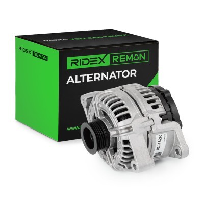 Generator RIDEX 4G0152R 4G0152R - foto 2