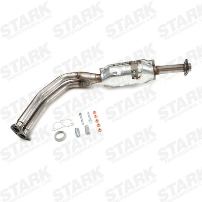 Katalysator Stark SKCCT-4840586 SKCCT-4840586 - foto 3