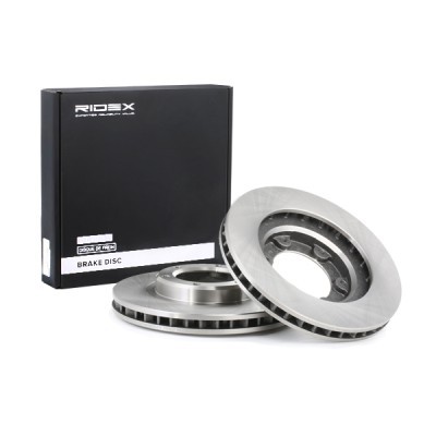 Bremsscheibe RIDEX 82B1279 82B1279 - foto 2