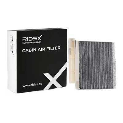 Filter, Innenraumluft RIDEX 424I0030 424I0030 - foto 9
