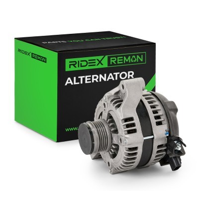 Generator RIDEX 4G0870R 4G0870R - foto 2
