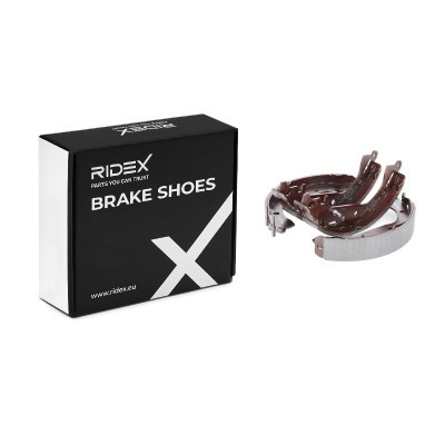 Bremsbeläge Satz RIDEX 70B0089 70B0089 - foto 2